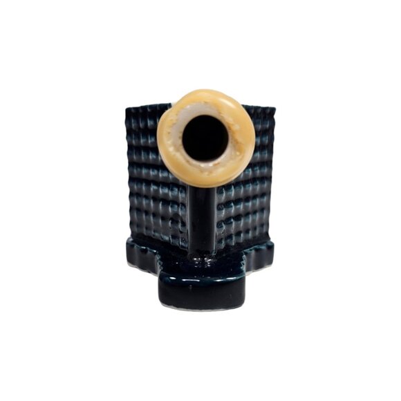 KLM Blue Delft House #42 Bols Empty Holland Dutch KLM Airlines - Picture 8 of 8